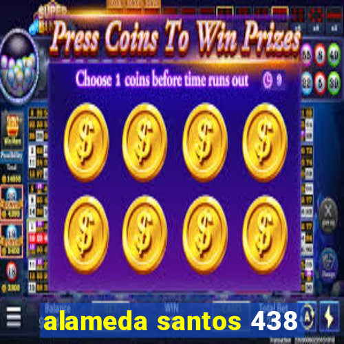 alameda santos 438